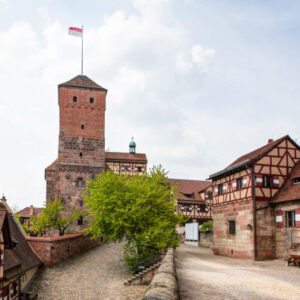 Kostenlose Führung durch Nürnberg