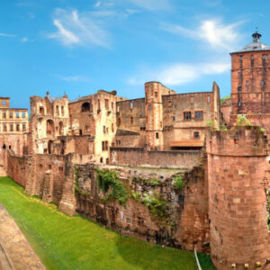 Private Tour durch Heidelberg mit einem Guide auf Spanisch