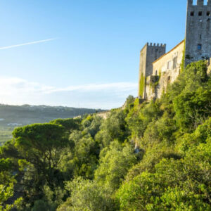 Óbidos und São Martinho do Porto Ausflug