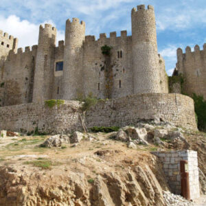 Óbidos Fahrradtour