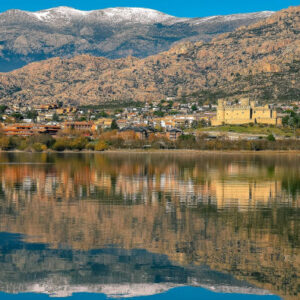 Führung durch das Schloss von Manzanares El Real