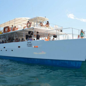 Ausflug nach Majahuitas und Yelapa