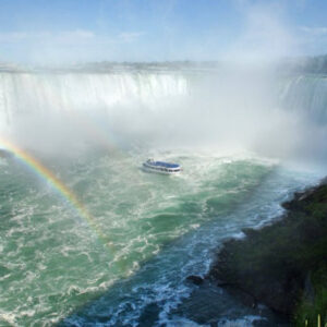 Niagara, Washington und Philadelphia in 4 Tagen