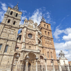 Private Tour durch Astorga Sie wählen!