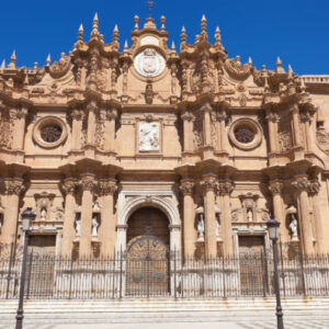 Touristenzug Guadix