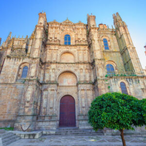 Kostenlose Besichtigung von Plasencia