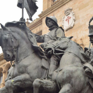 Valladolid-Skulpturentour