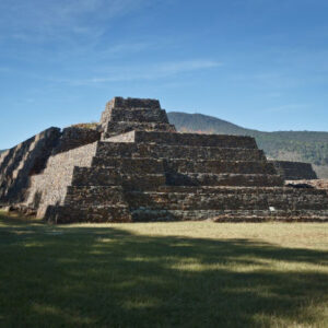 Tzintzuntzan, Santa Fe de la Laguna und San Jerónimo Purenchécuaro
