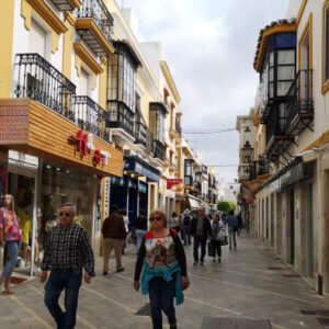 Kostenlose Führung durch Ayamonte
