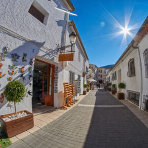 Private Tour durch Guadalest, Sie wählen!