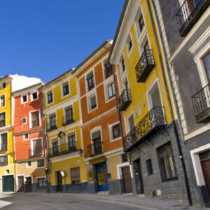Ganztagesausflug nach Cuenca