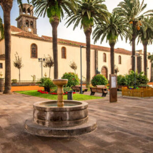 Private Tour durch La Laguna