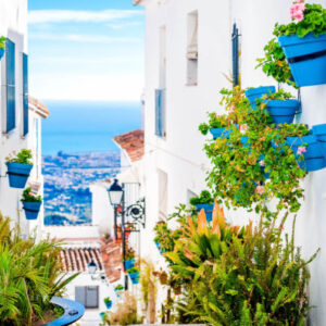 Private Tour durch Mijas Sie wählen!