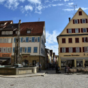 Private Tour ab Nürnberg