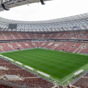 Tour durch das Luzhnikí-Stadion