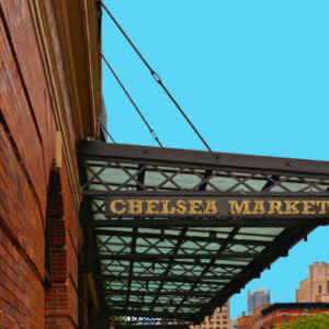High Line und Hudson Yards Tour
