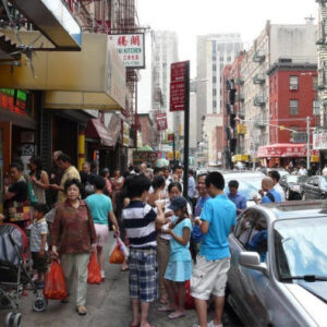 Kontraste von New York VIP