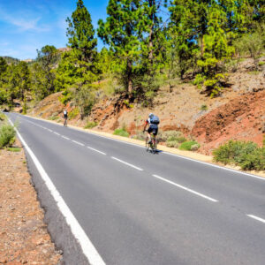 Teide-Radtour