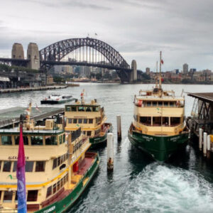 Kostenlose Tour durch Sydney