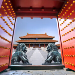 Transsibirisches Peking - Moskau - Sankt Petersburg