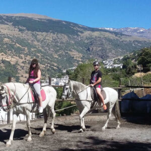 Reiten durch die Alpujarra