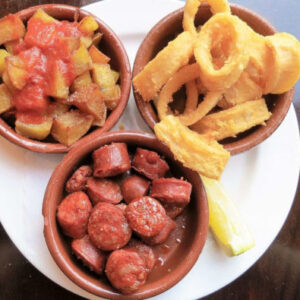 Tapas-Tour durch La Coruña