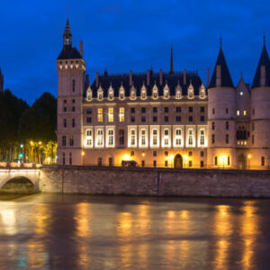 Kreuzfahrt auf der Seine mit Gourmet-Dinner