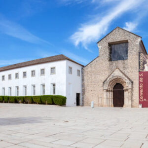 Historische Tour durch Santarém + Kathedrale