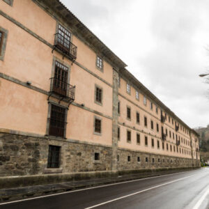 Führung durch das Kloster San Juan Bautista de Corias
