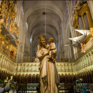 Führung durch die Kathedrale von Toledo