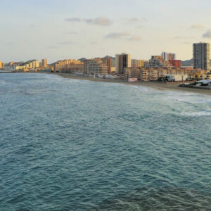 Jetski-Verleih in La Manga