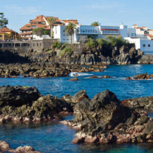 Jetski-Tour durch Puerto de la Cruz