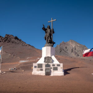 Privater Ausflug zur Andenüberquerung und Santiago de Chile