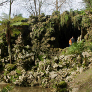 Tour durch die Parks und Paläste von San Sebastián