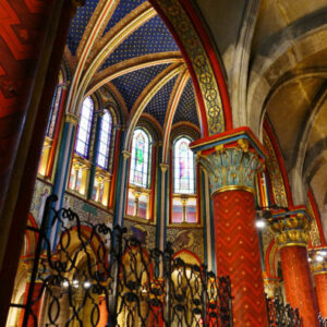 Konzert mit klassischer Musik in Saint-Germain-des-Prés