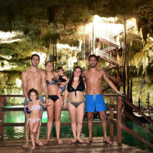 Yucatan Native Park Tour