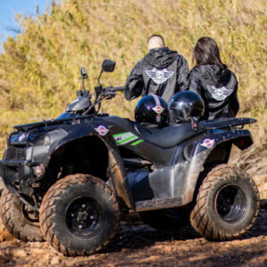 Quadtour an der Algarve