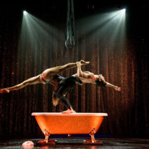 Tickets für das Cabaret Paradis Latin