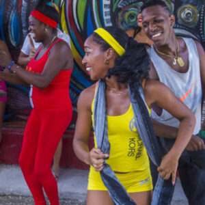 Tanzkurs in Havanna