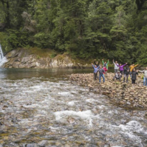 Tour durch das Peulla-Tal und den Wasserfall Los Helechos