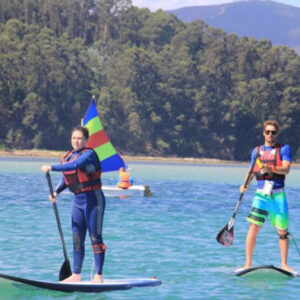 Paddle Surfkurs in Foz