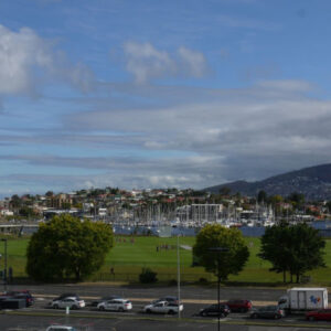 Panoramatour durch Hobart
