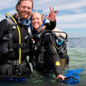 PADI Open Water Tauchkurs