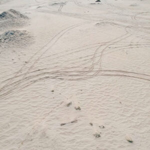 Buggy-Tour am Strand von Dunas Doradas