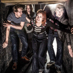 Ticket für den London Dungeon