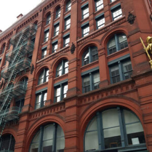 Kostenlose Tour durch Lower Manhattan