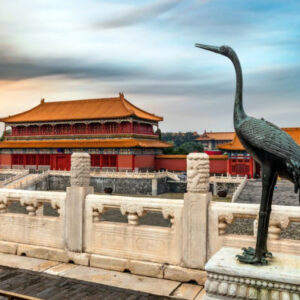 Tiananmen, Verbotene Stadt und Hutongs Private Tour