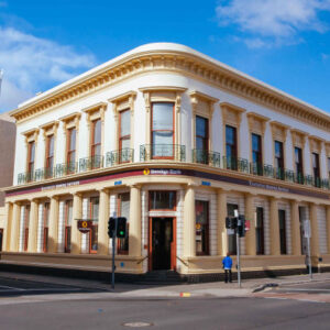 Launceston-Radtour