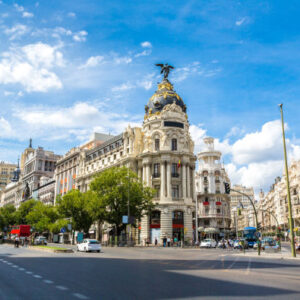 Zwischenstopp in Madrid? Tour vom Flughafen