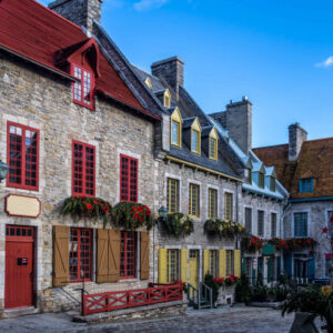 Private Tour durch Quebec